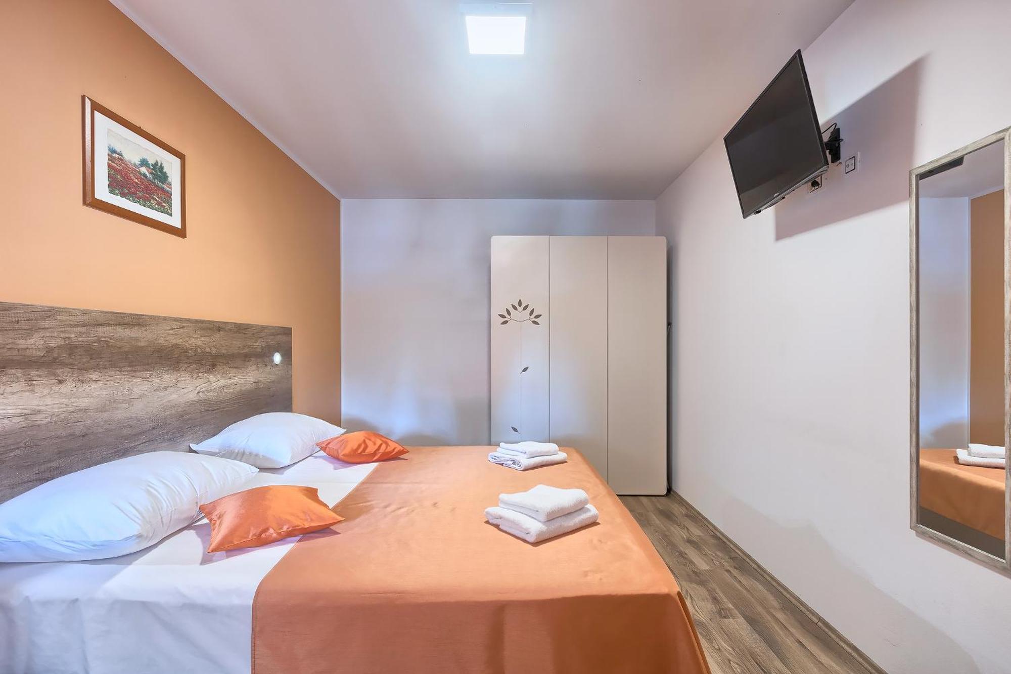 Villa Amber Rojnici ภายนอก รูปภาพ