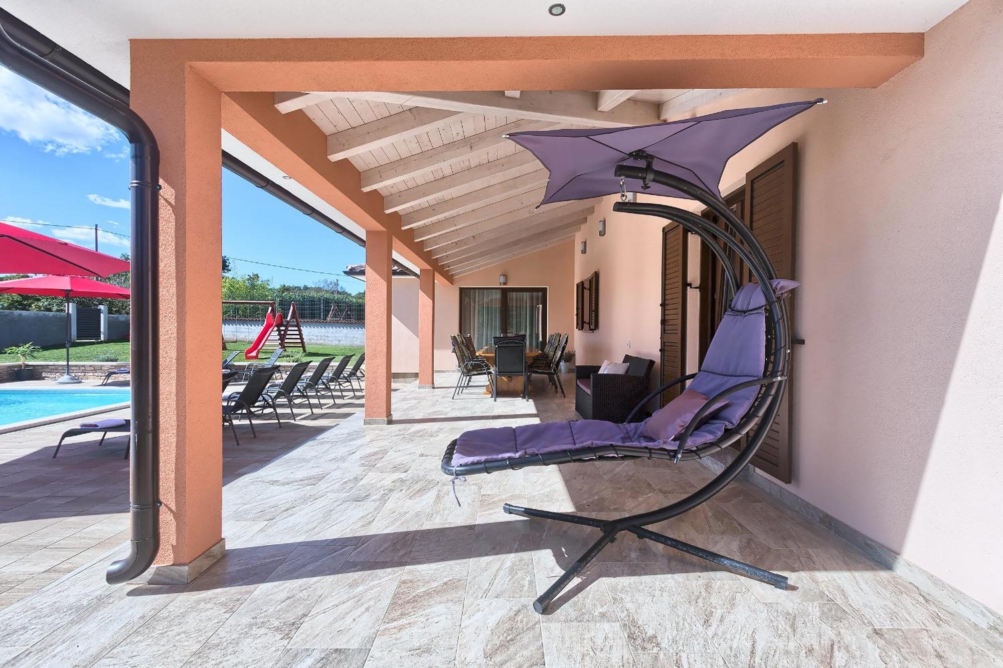 Villa Amber Rojnici ภายนอก รูปภาพ
