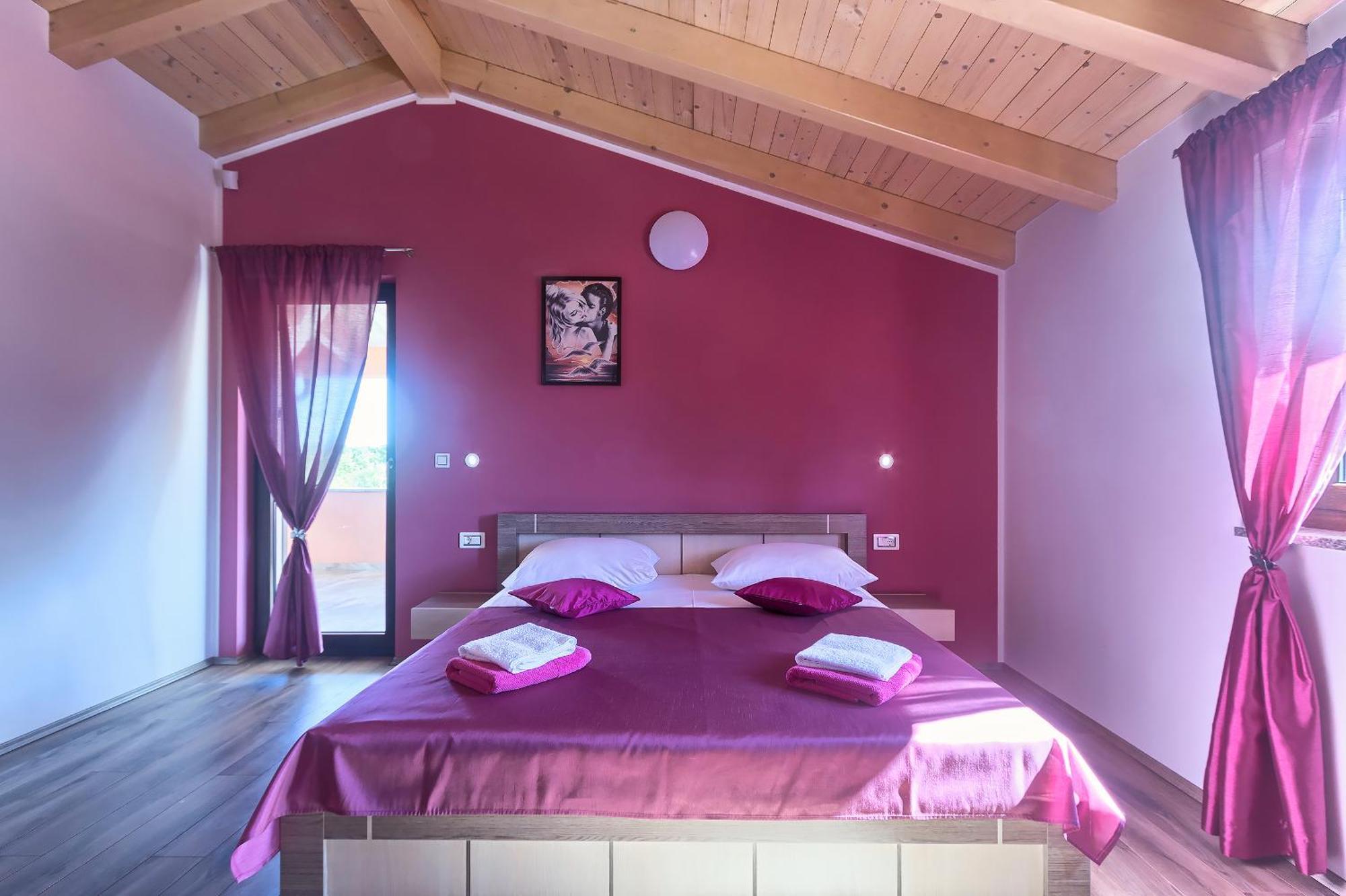 Villa Amber Rojnici ภายนอก รูปภาพ
