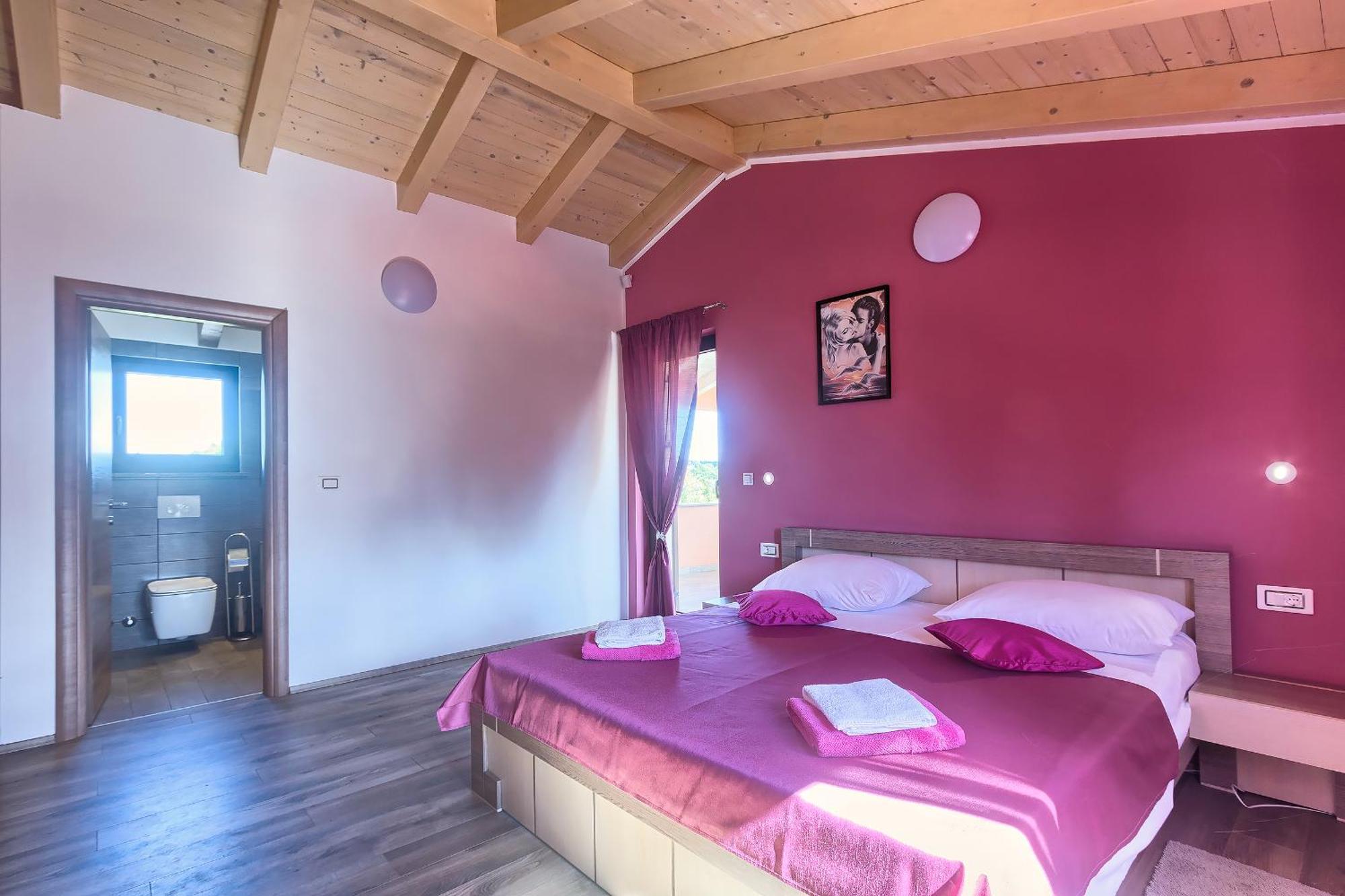 Villa Amber Rojnici ภายนอก รูปภาพ