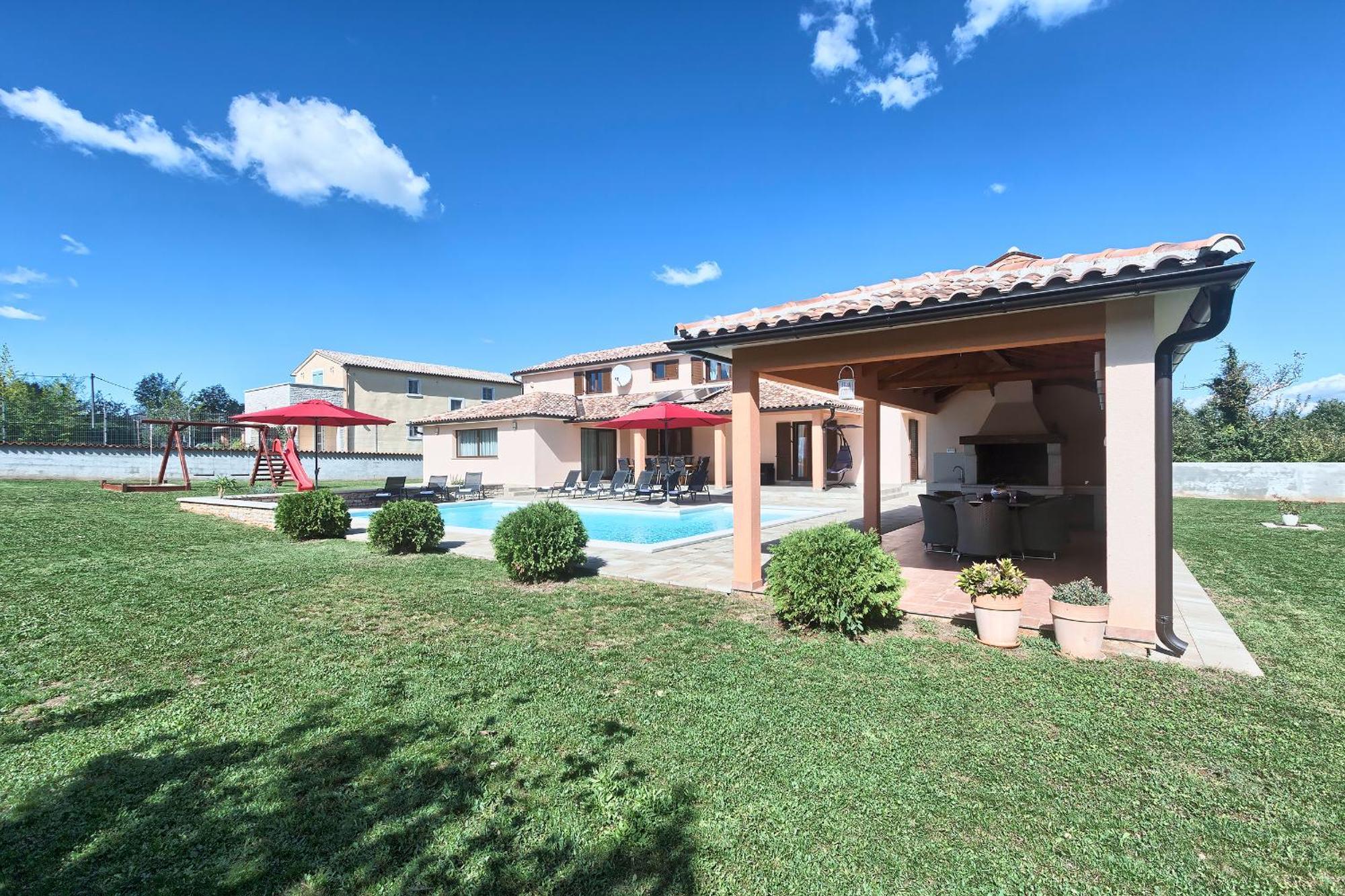 Villa Amber Rojnici ภายนอก รูปภาพ