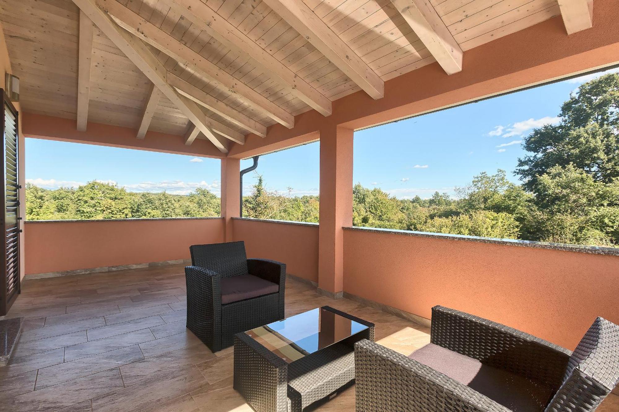 Villa Amber Rojnici ภายนอก รูปภาพ