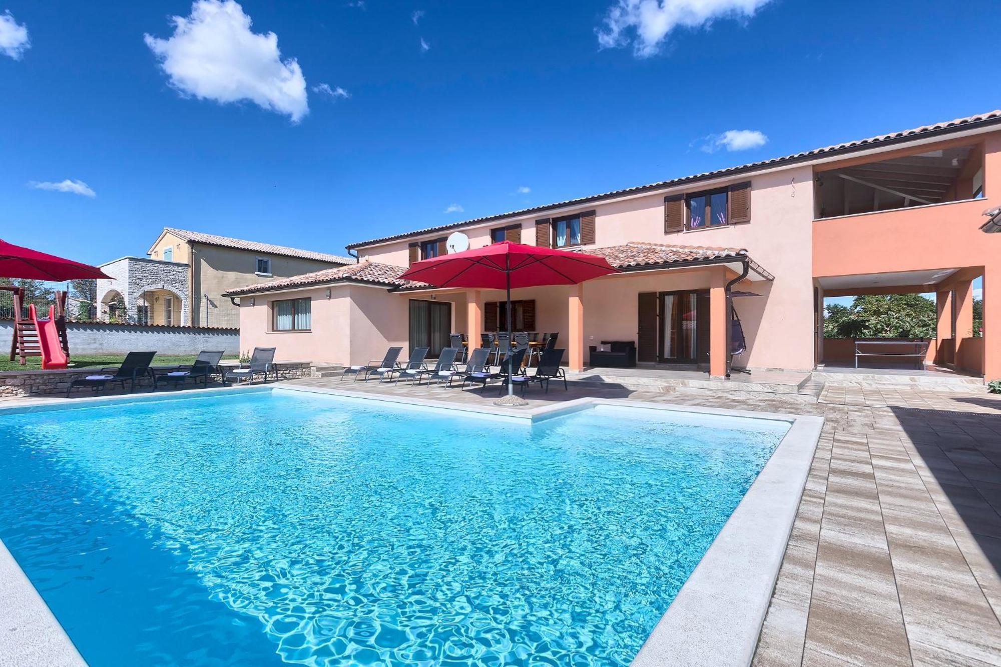 Villa Amber Rojnici ภายนอก รูปภาพ