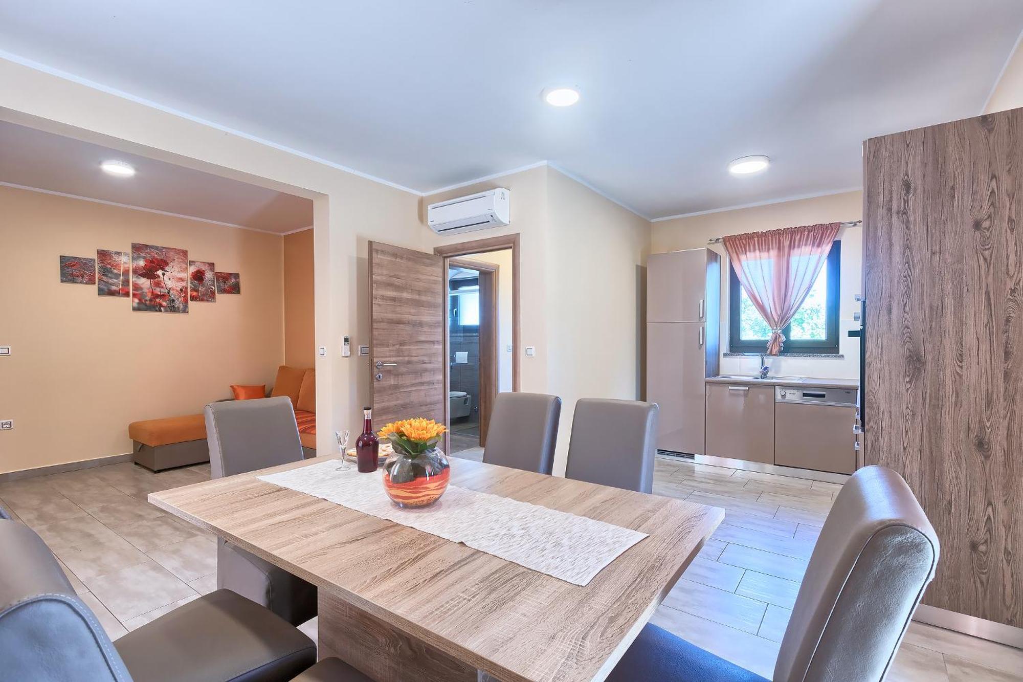 Villa Amber Rojnici ภายนอก รูปภาพ